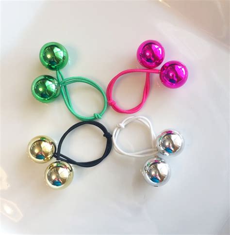 ball ponytail holder|large ball ponytail holders.